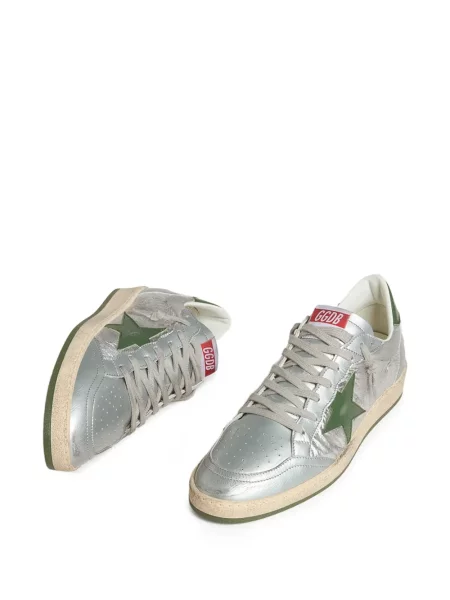 Sneakerși Golden Goose Ball Star auriu