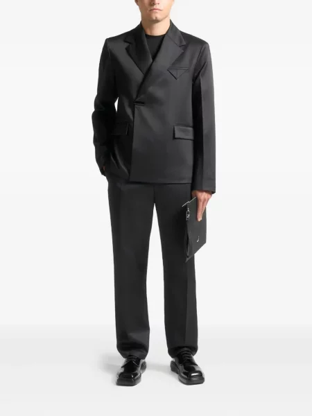 Pantaloni Manière De Voir negru