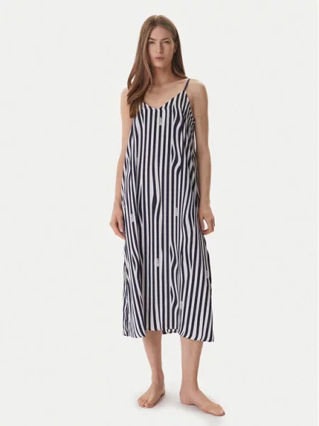 DKNY Νυχτικό λευκό