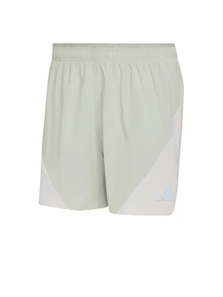 ADIDAS PERFORMANCE Sportske hlače pastelno zelena bijela