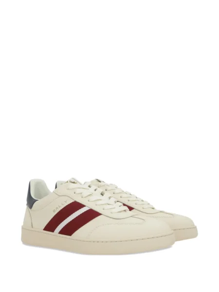 Sneakerși Bally din piele