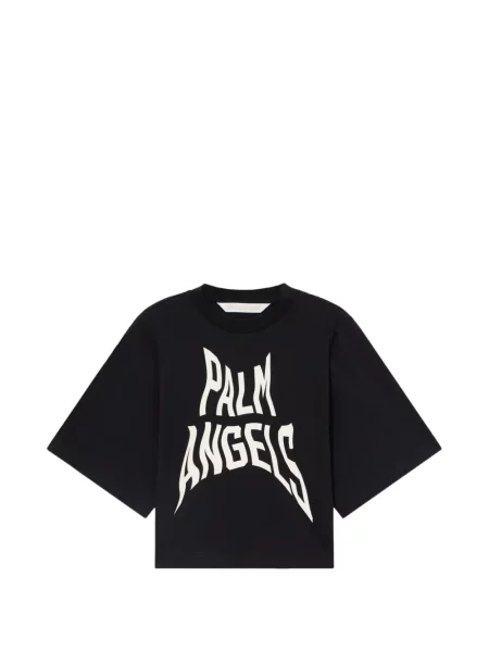 Tricou Palm Angels negru