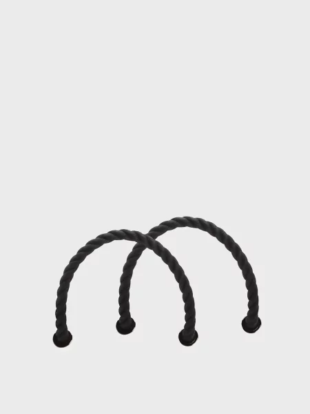 Класична сумка O Bag чорна