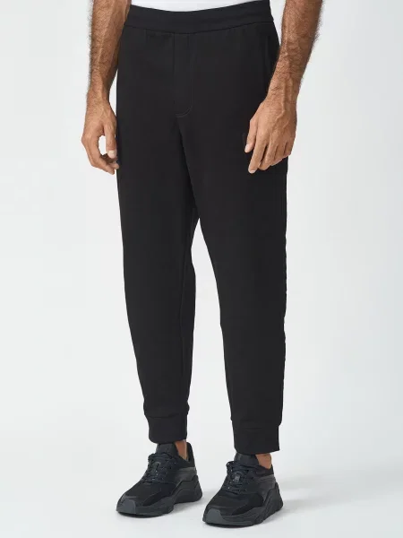 Спортивные штаны Armani Exchange черные