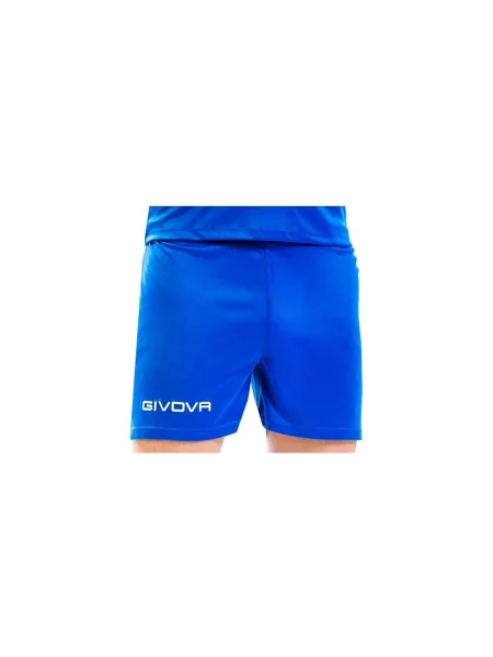 Šortky Givova modrá