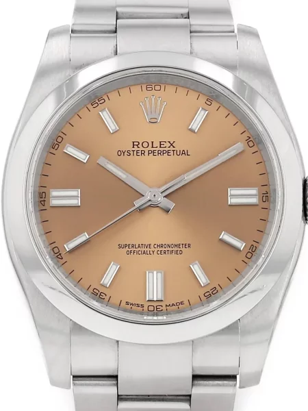 Ceas Rolex roz
