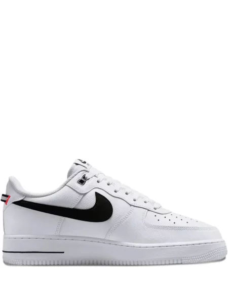Sneakerși Nike Air Force 1 alb