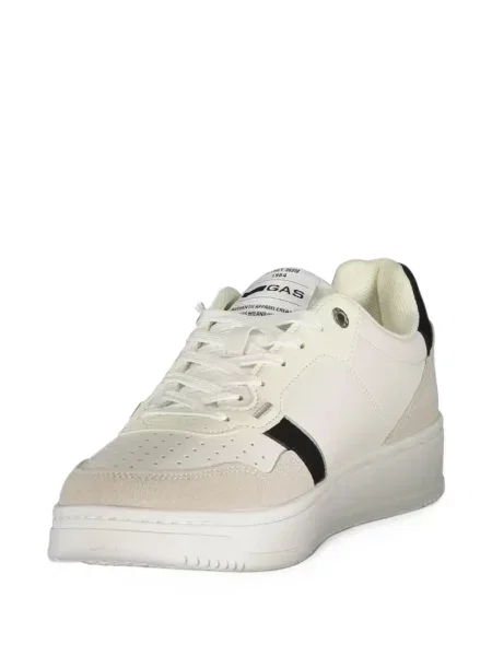 Sneakerși Gas alb