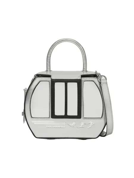 Top Karl Lagerfeld szary