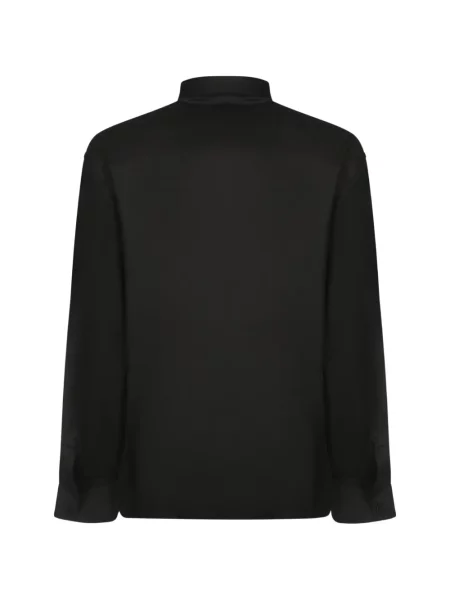 Lung cămașă Costumein negru