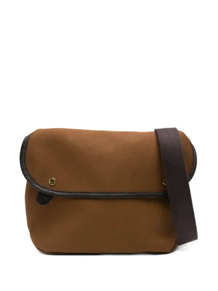 Kožni remen Brady smeđa