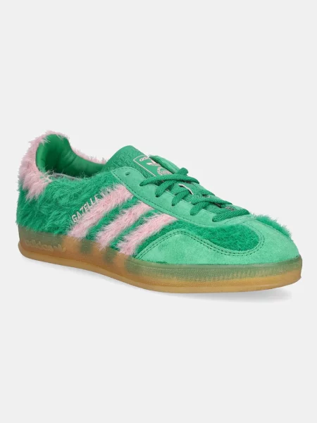 Adidas Originals sneakersy Gazelle Indoor zielony