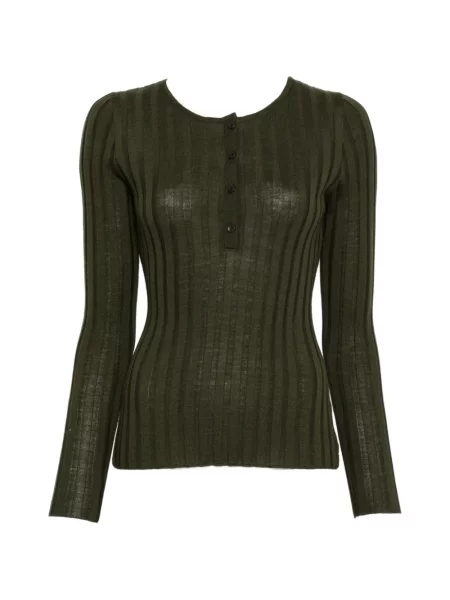 Pulover Hugenberg verde