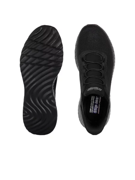 Buty treningowe Skechers czarne
