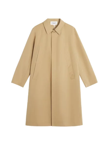 Palton Maison Kitsune cu autograf