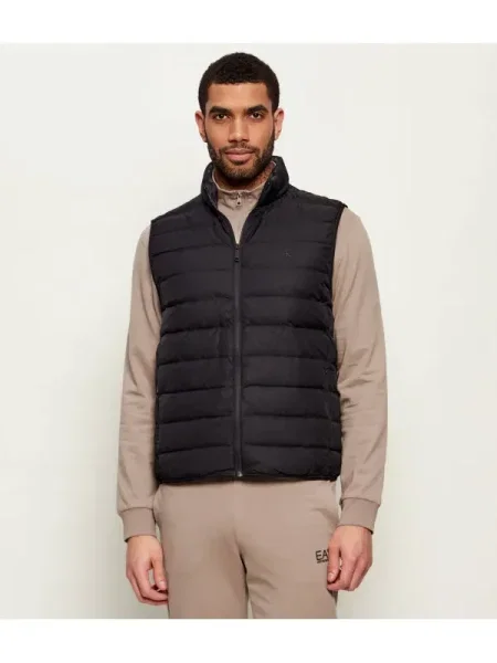 Calvin Klein Jeans De puf vestă negru