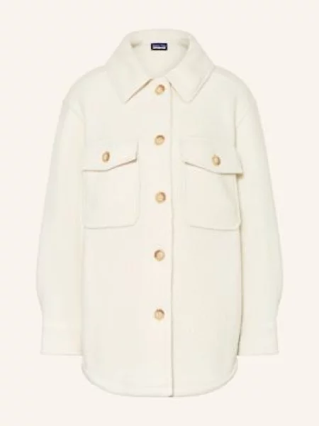 Patagonia Kurtka Z Polaru Retro Pile beige beżowa