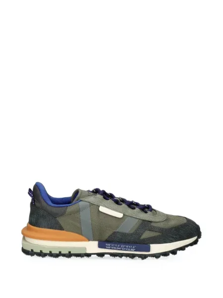 Sneakerși Lacoste verde