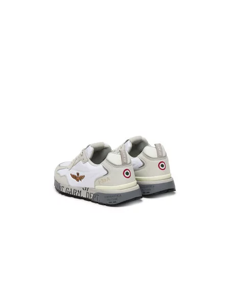 Sneakersy Aeronautica Militare Barevná