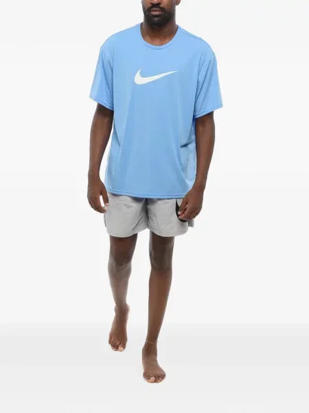 Scurt chiloți Nike cu imagine cu model floral negru