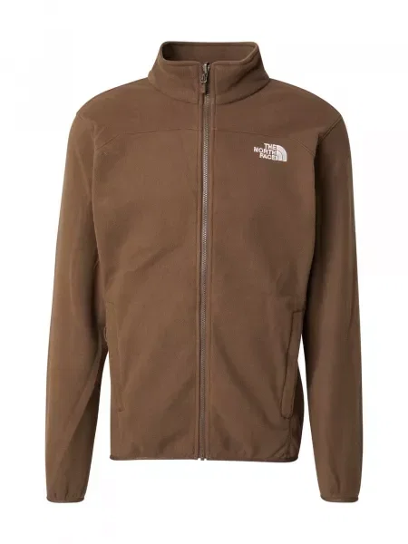 Geacă The North Face maro