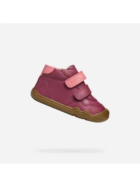 Pantofi copii Geox violet
