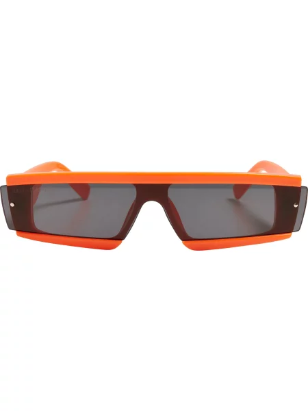 Urban Classics Ochelari de soare Alabama maro / maro deschis / portocaliu negru