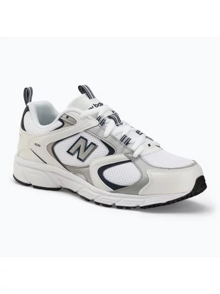 Boty New Balance bílé