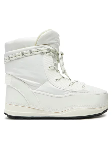 Дутики Bogner белые