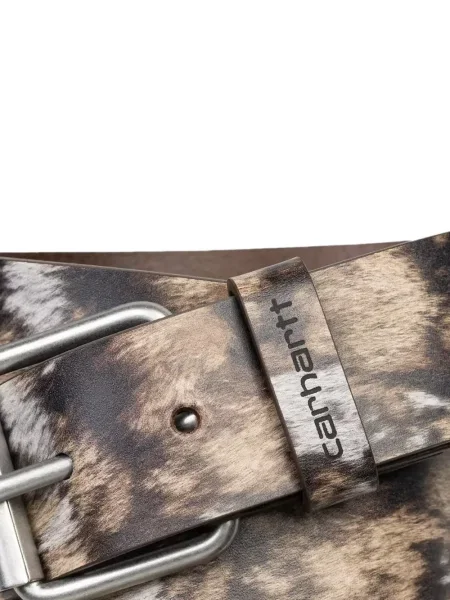 Cu centură curea Carhartt Wip maro