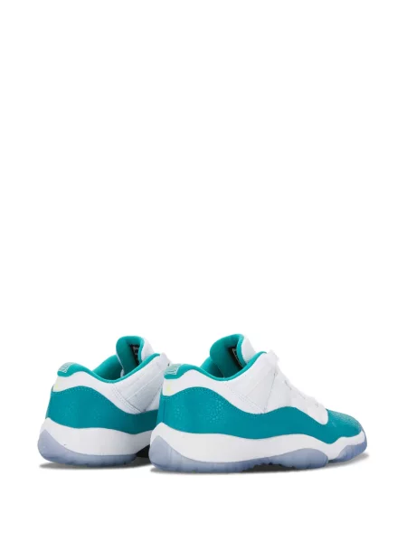 Sneakersy dziecięce Jordan 11 Retro białe