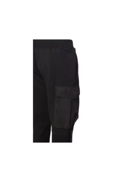 Spodnie cargo Dsquared2 czarne