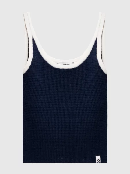 Майка Simkhai синяя