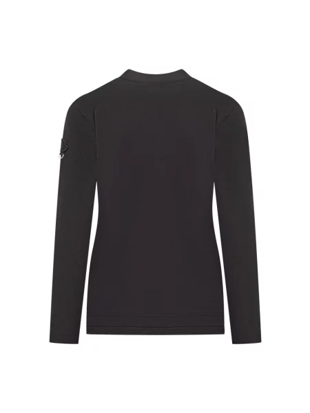 Top Moncler czarny