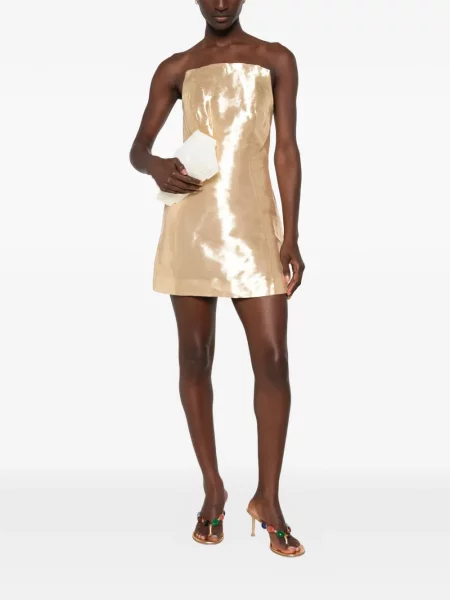 Rochie mini Cult Gaia fără bretele
