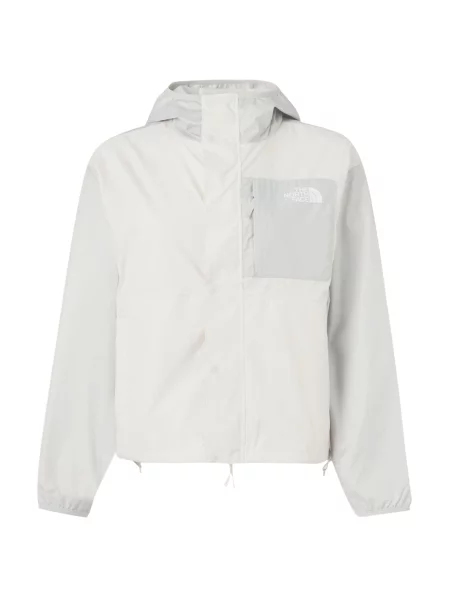 THE NORTH FACE Geacă de primăvară-toamnă W NUKETO' alb