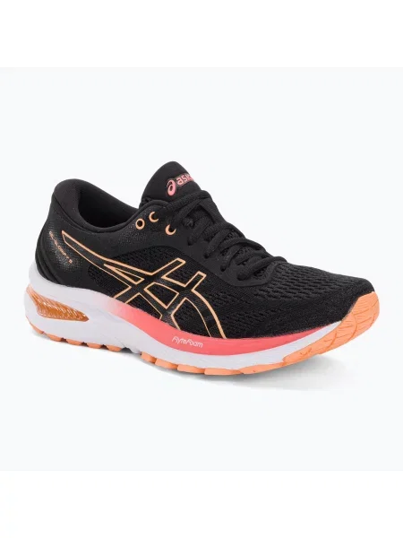 ASICS Gel-Glorify 5 дамски обувки за бягане черно/лятна дюна черно