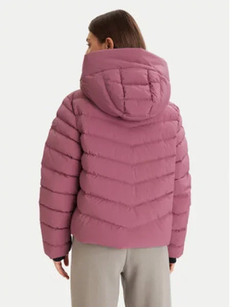 Cotopaxi Pūkinė striukė Alivio Down Jacket rožinė