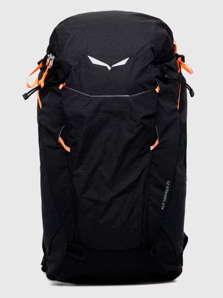 Salewa rucsac Alp Trainer verde mare modelator negru