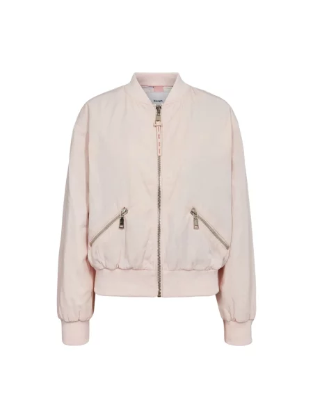 Kurtka bomber Nümph różowy