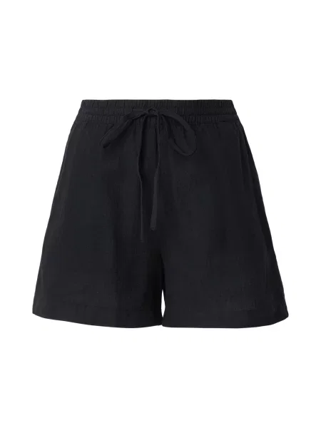 SELECTED FEMME Pantaloni SLFLINNIE' negru