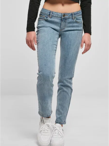 Blugi Urban Classics albastru