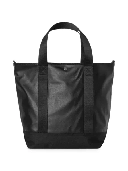 Torba Carhartt Wip s autogramom crna