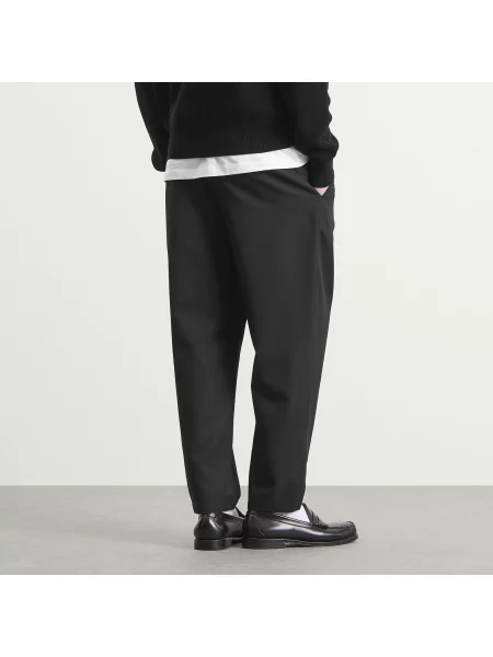 Joggery Drole De Monsieur czarne