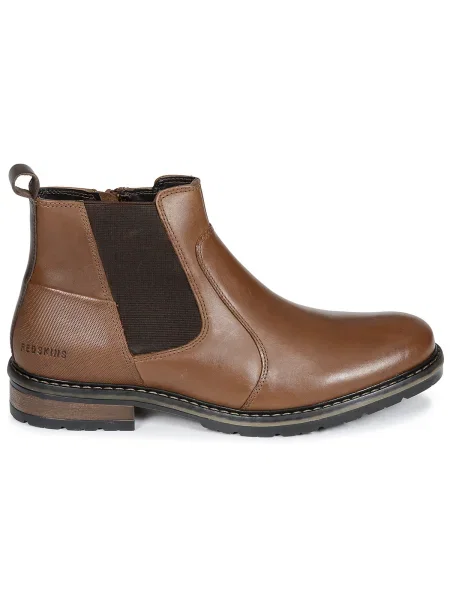 Pantofi Redskins maro