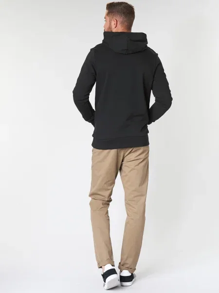 Geacă Jack & Jones cu autograf negru