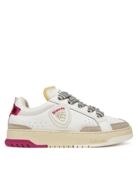 Tenisky Blauer bílé