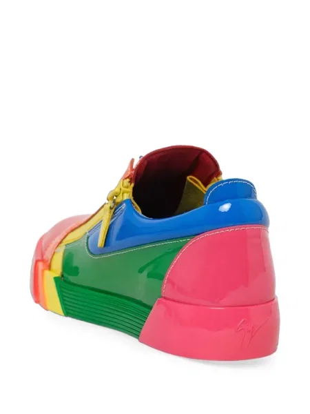 Sneakerși Giuseppe Zanotti roșu