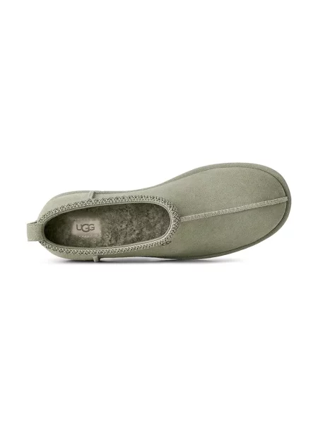 Замшевые тапочки Ugg