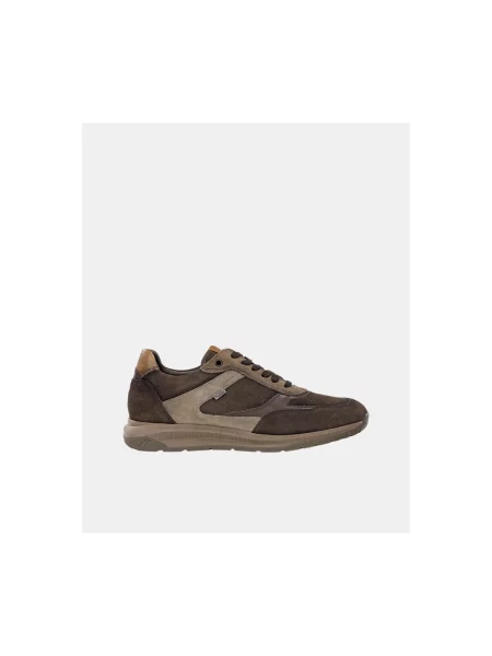 Pantofi Fluchos maro